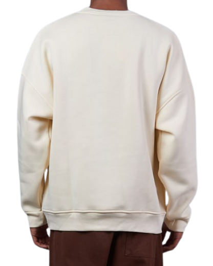 Sweat Oversize Crème – Essential