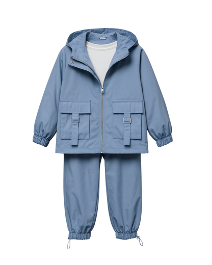 Sky Utility Tracksuit