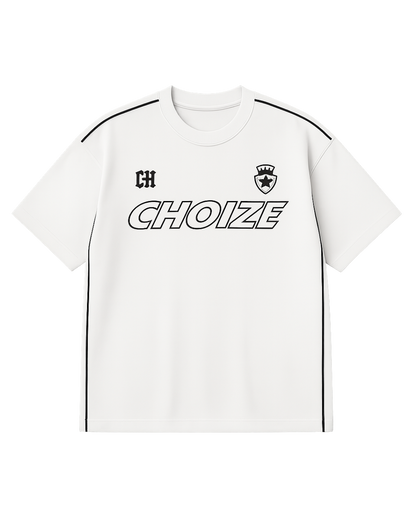 Choize Striped Unisex Tshirt