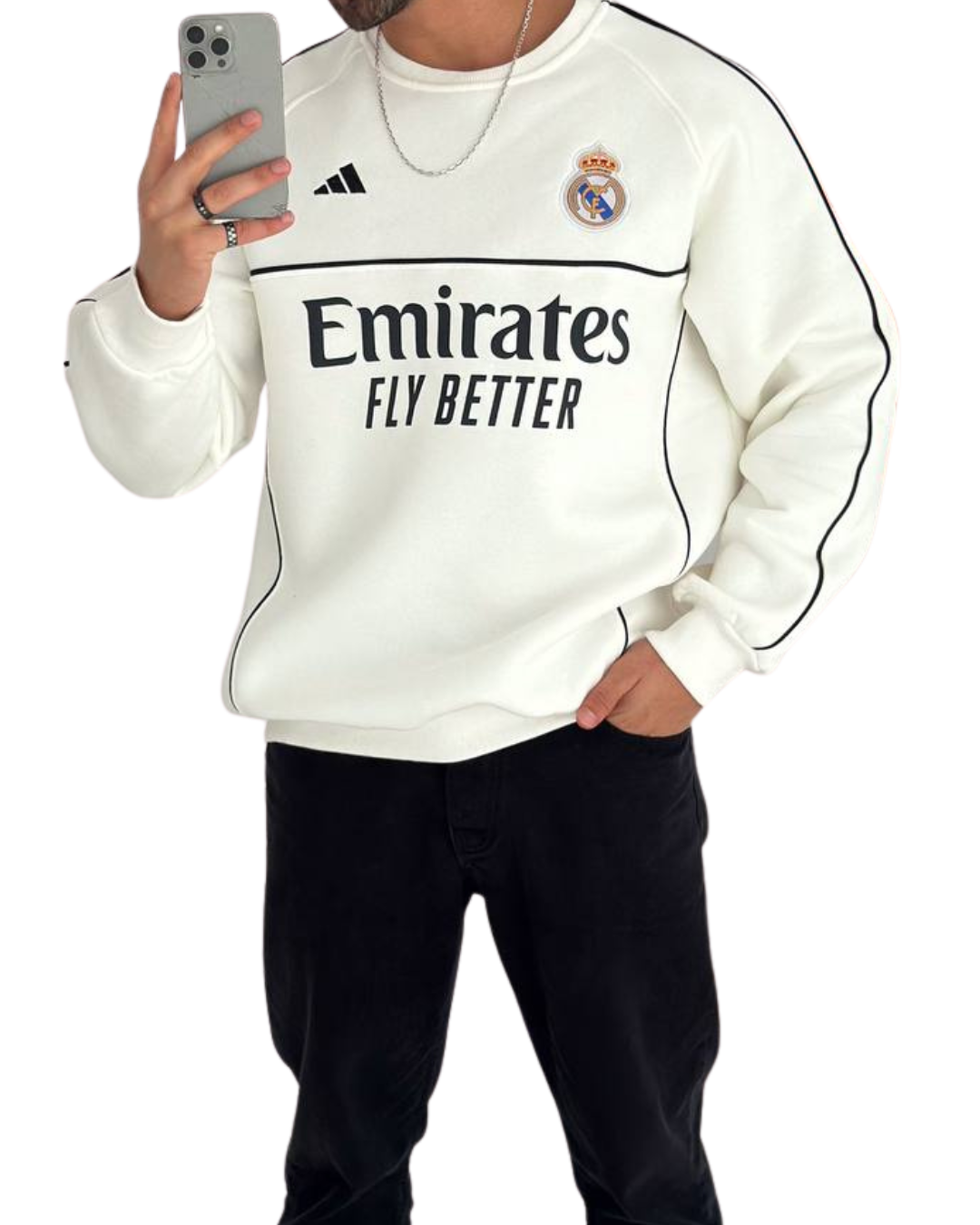 Real Madrid Sweatshirt