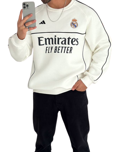 Real Madrid Sweatshirt