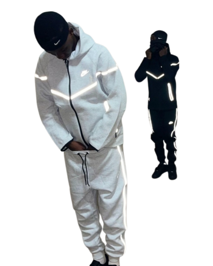 Nike Tech Track led Gray