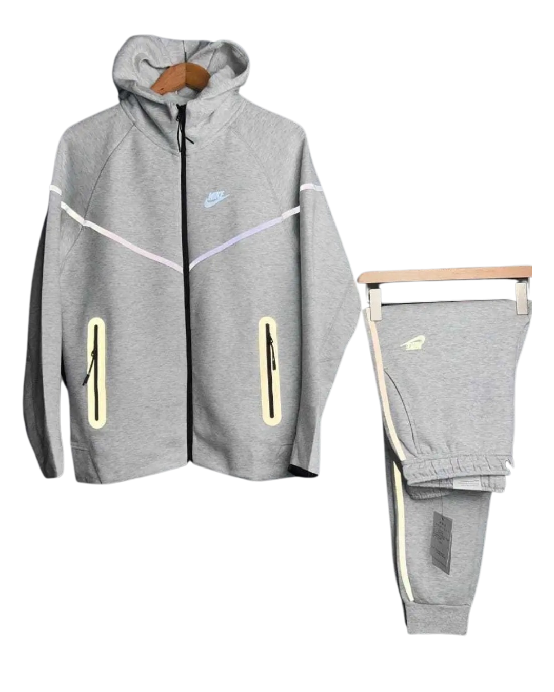 Nike Tech Track led Gray