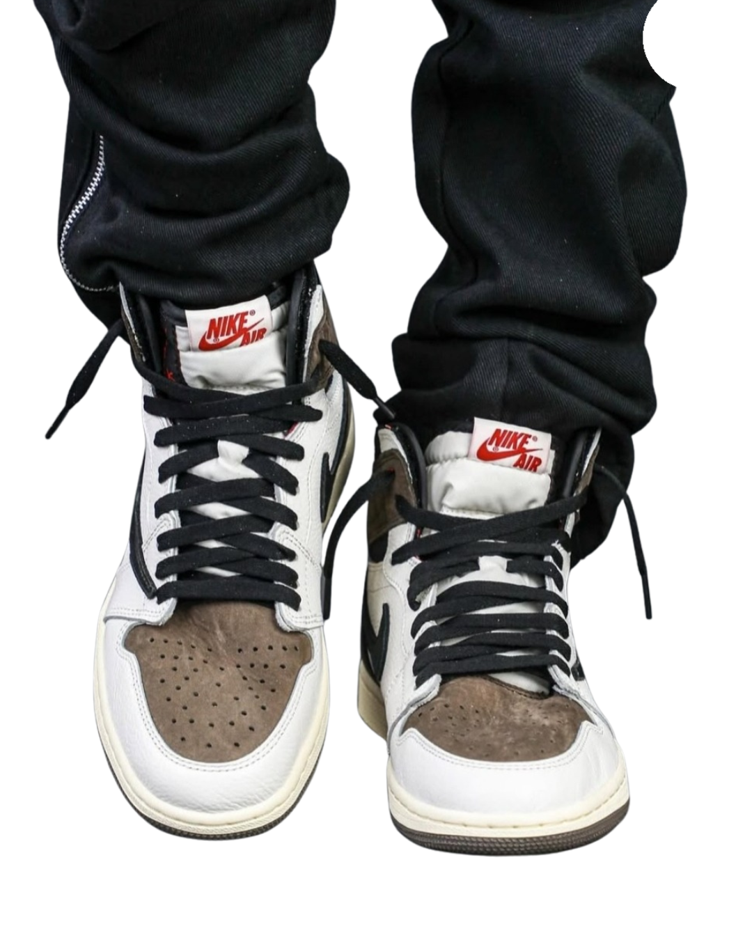 Air Jordan 1 high Travis reverse mocha