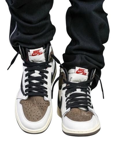 Air Jordan 1 high Travis reverse mocha
