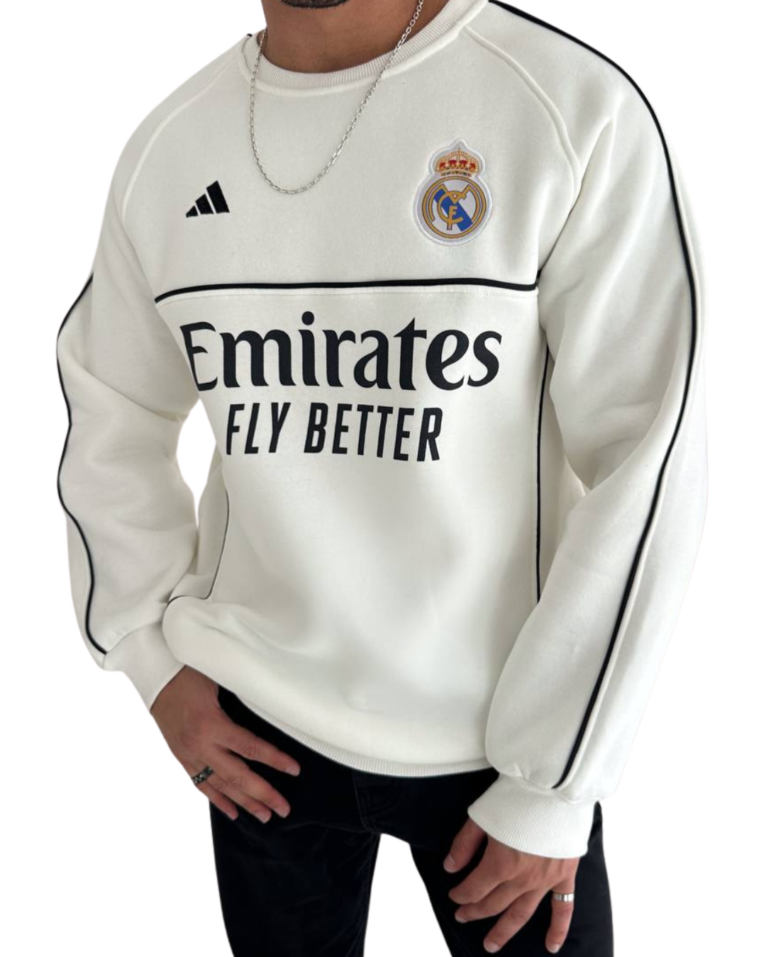 Real Madrid Sweatshirt