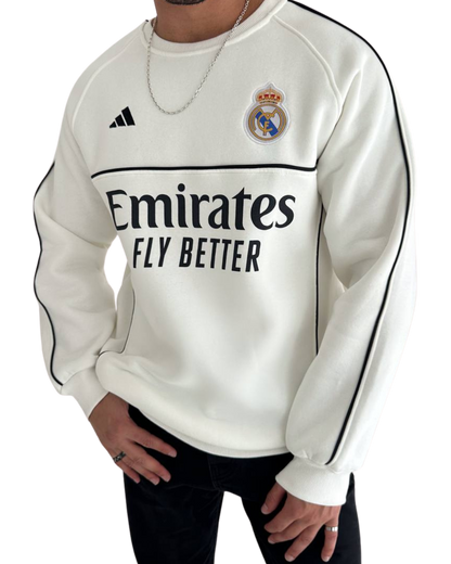 Real Madrid Sweatshirt
