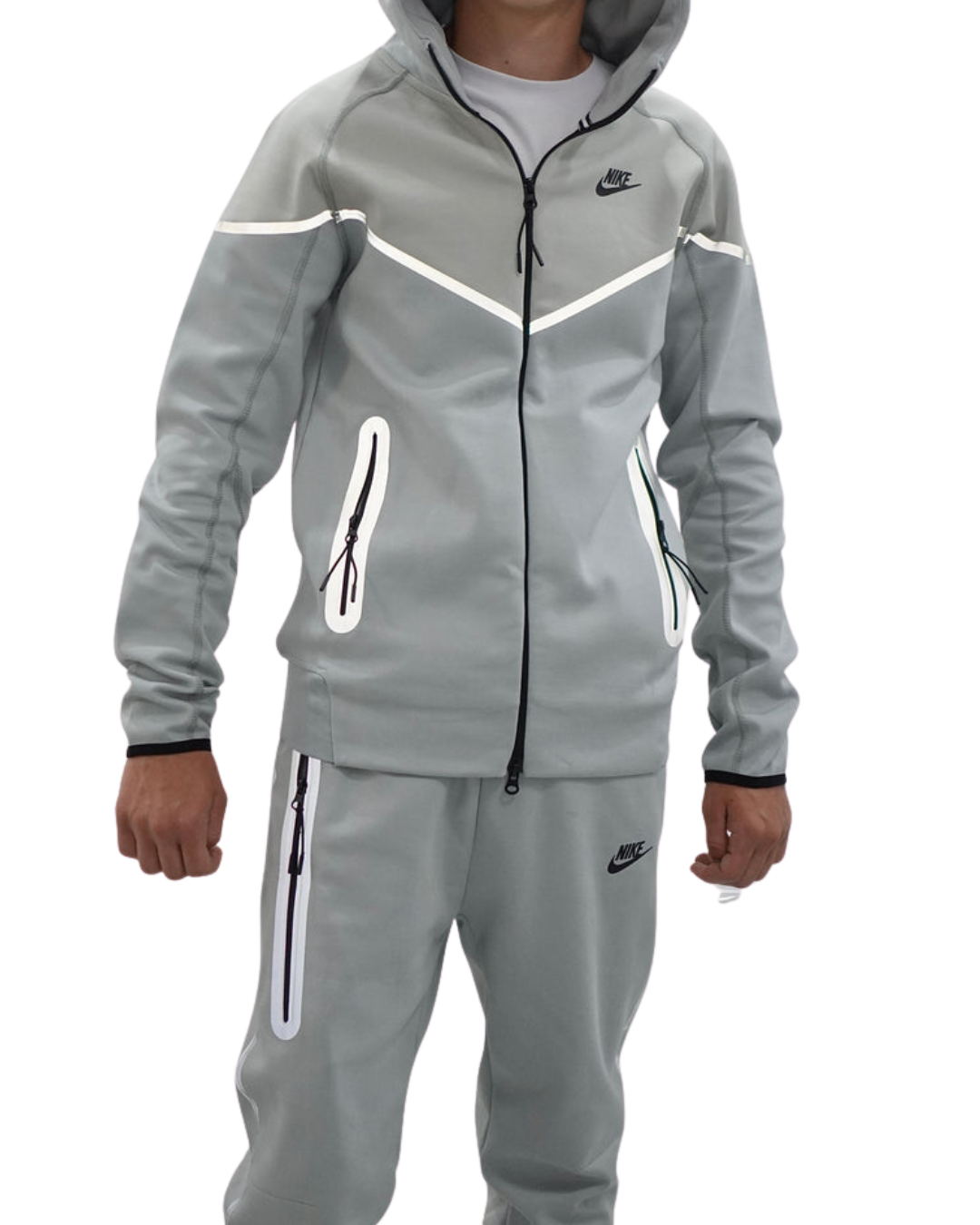 Nike Tech Track led Gray