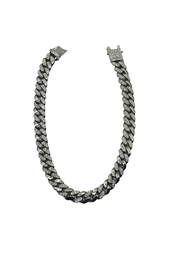iced out chain