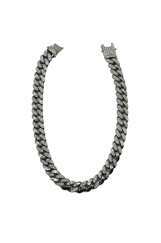 iced out chain