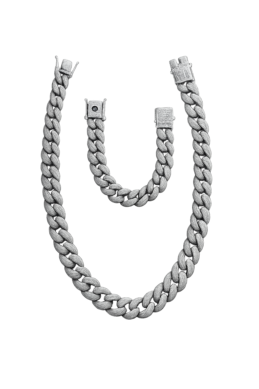 iced out chain