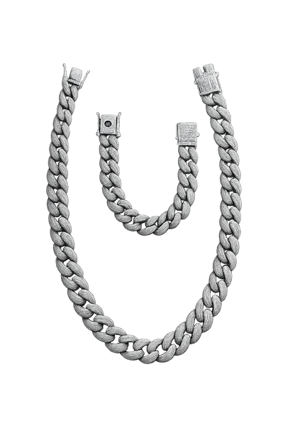iced out chain