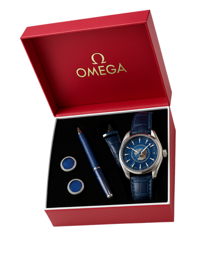 Omega Seamaster Aqua Terra
