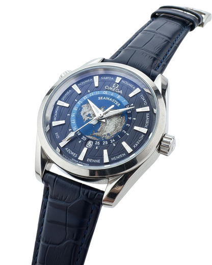 Omega Seamaster Aqua Terra