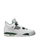 Air jordan 4 white - dark green