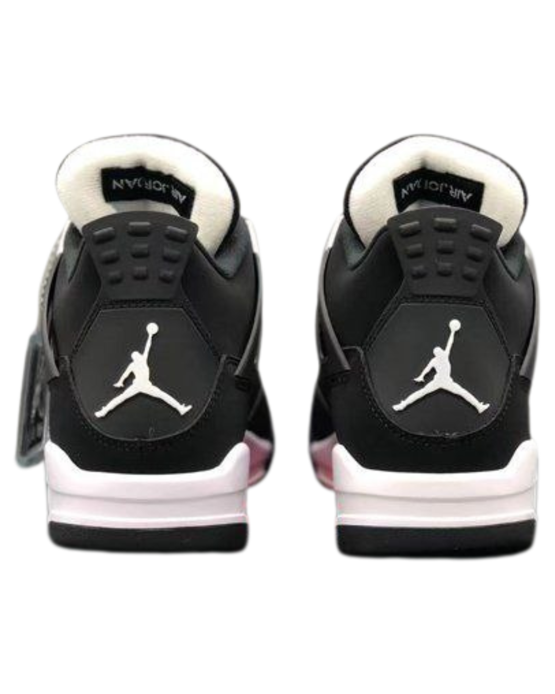 Air jordan 4 Black and White