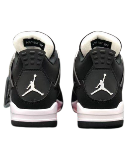 Air jordan 4 Black and White