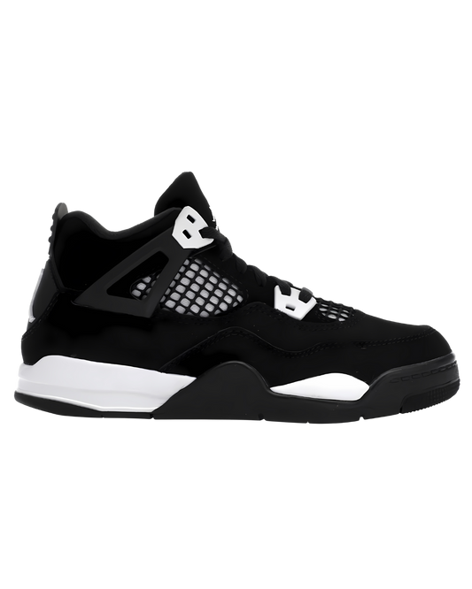 Air jordan 4 Black and White