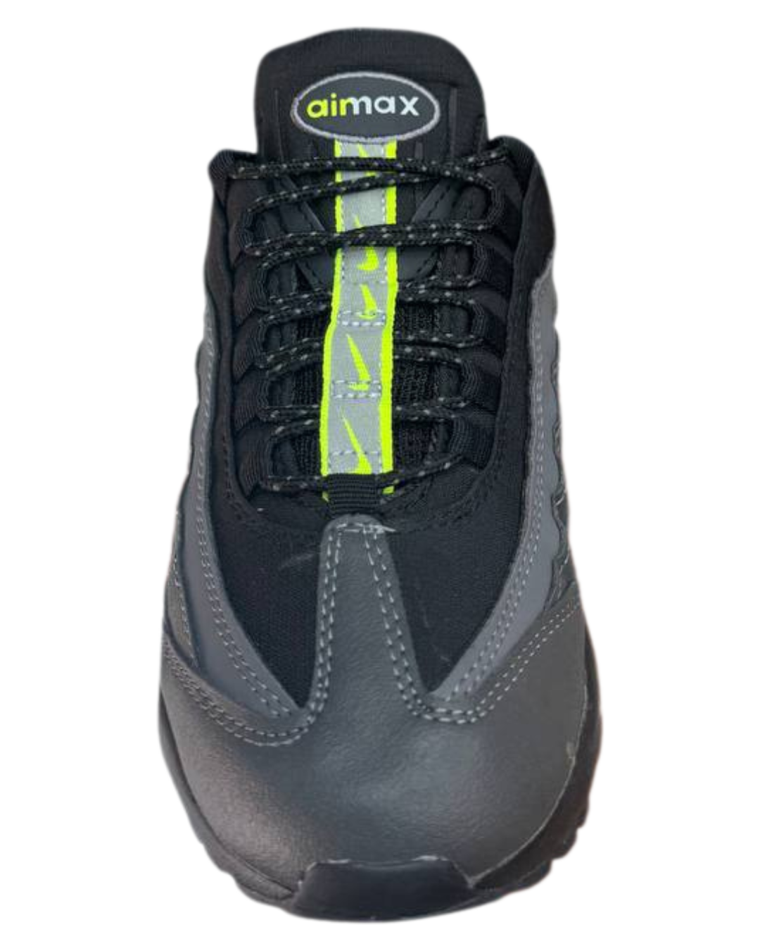 air max 95 black green