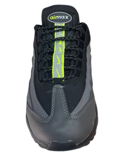 air max 95 black green