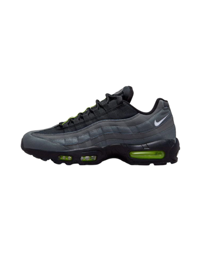 air max 95 black green