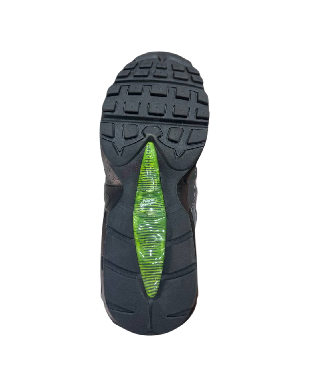 air max 95 black green