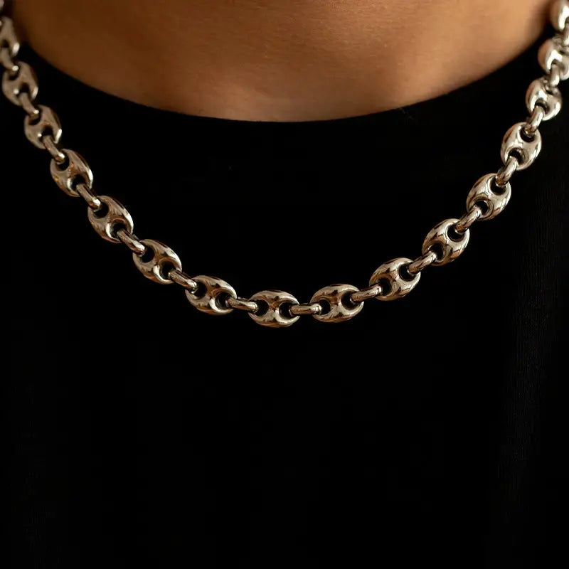 chain grains de café