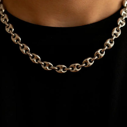 chain grains de café