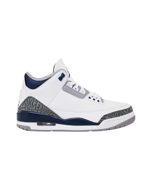 Air Jordan 3 Midnight Navy
