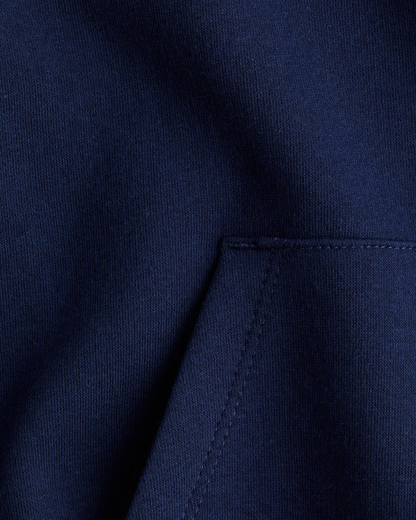 Midnight Blue Hoodie