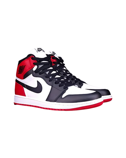 AIR JORDAN 1 RETRO HIGH OG: “BLACK TOE"