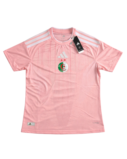 Maillot Algérie 2026 Rose