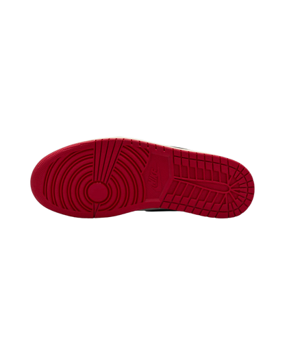 AIR JORDAN 1 RETRO HIGH OG: “BLACK TOE"