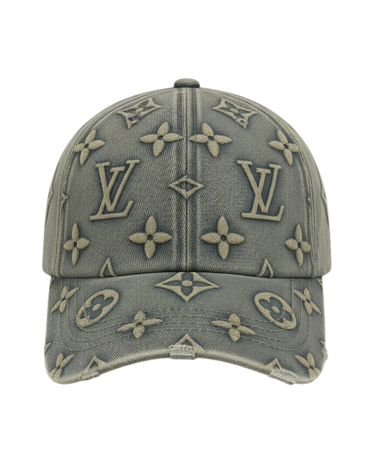 Louis Vuitton Jean Monogram cap