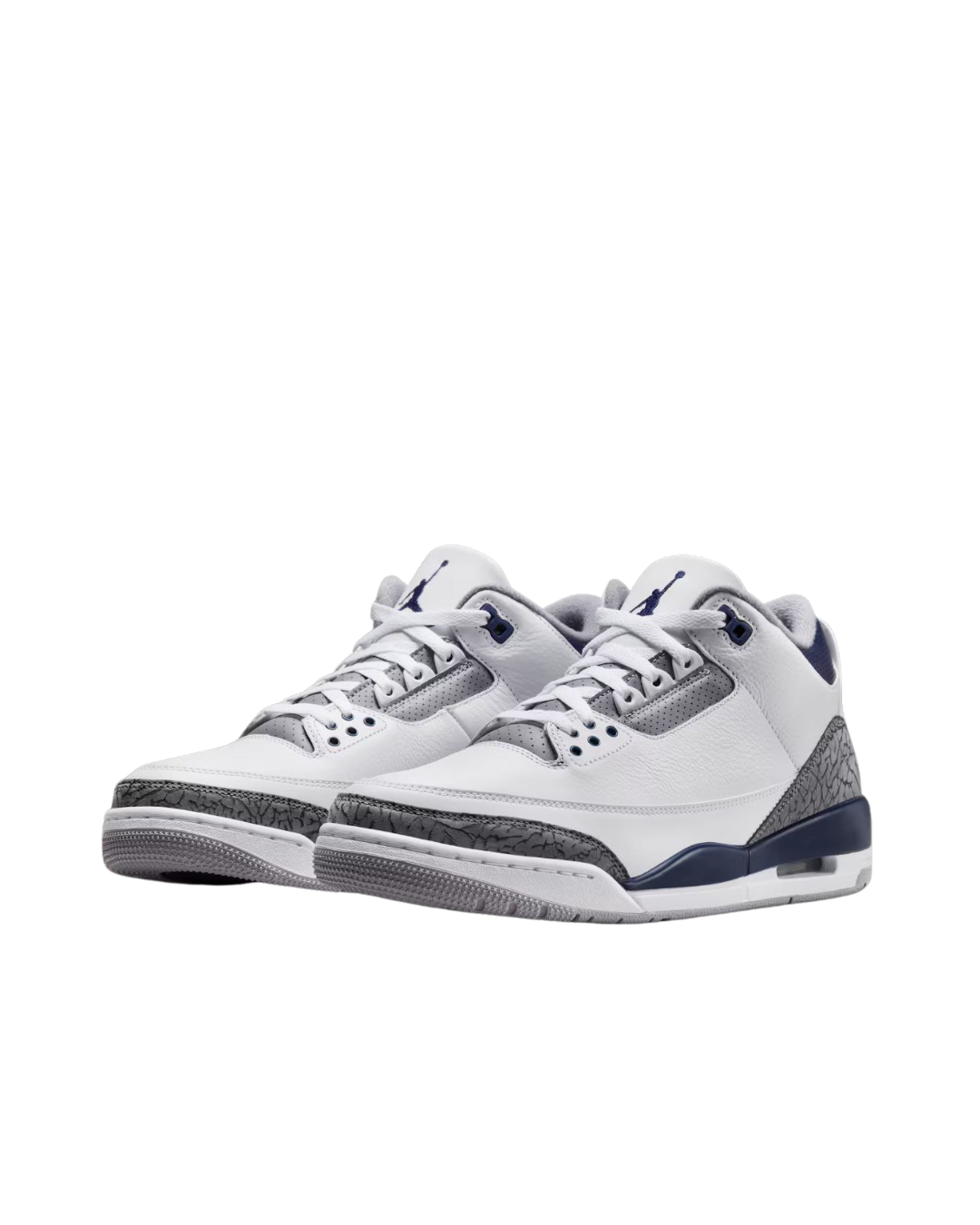 Air Jordan 3 Midnight Navy