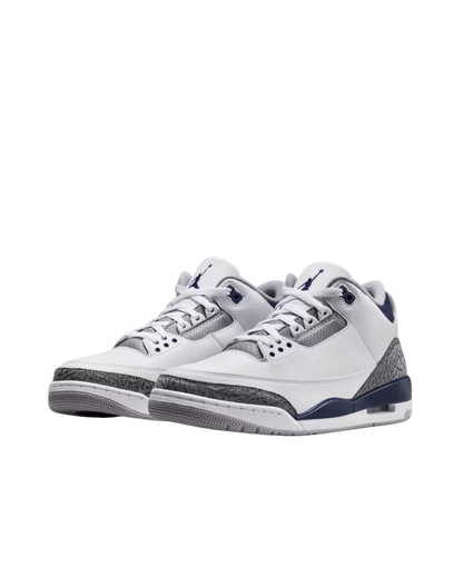 Air Jordan 3 Midnight Navy