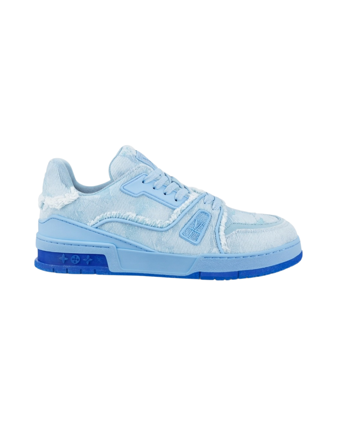 Louis Vuitton Trainer Ice Blue