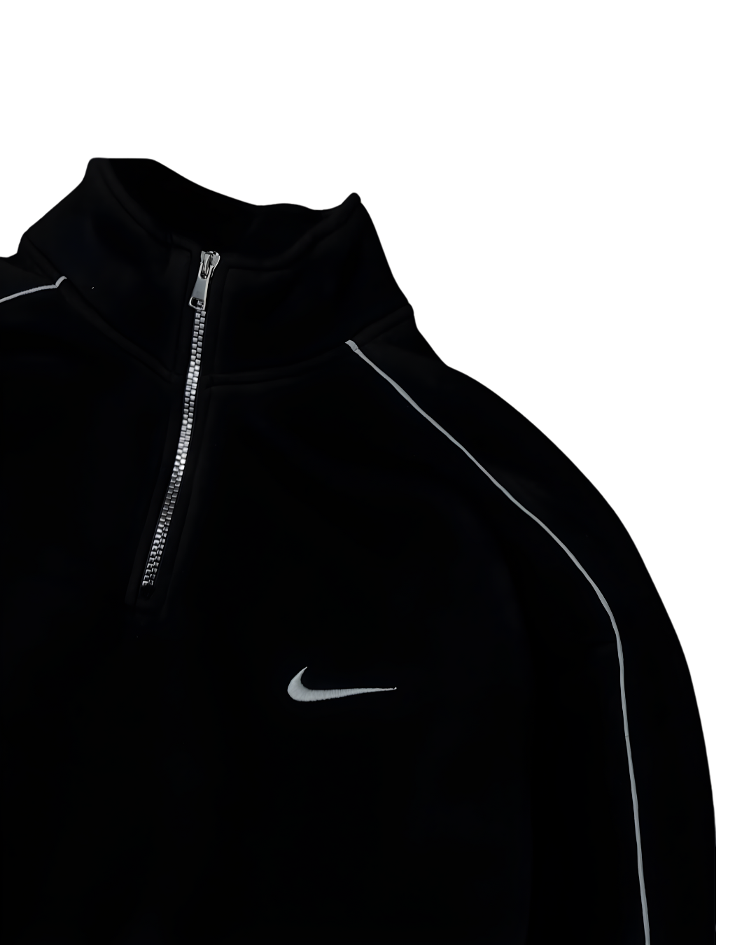 Half-zipper Nike hoodie & Jogging