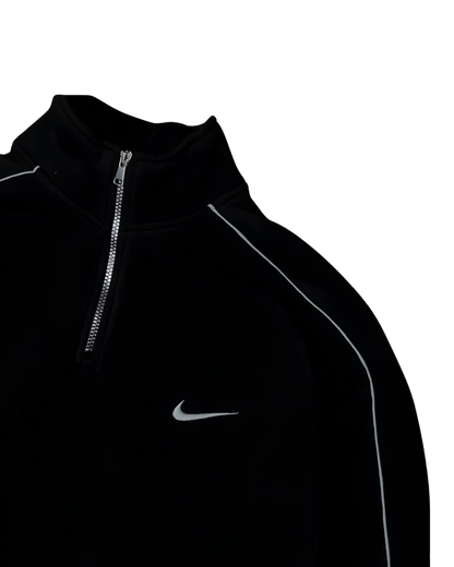 Half-zipper Nike hoodie & Jogging