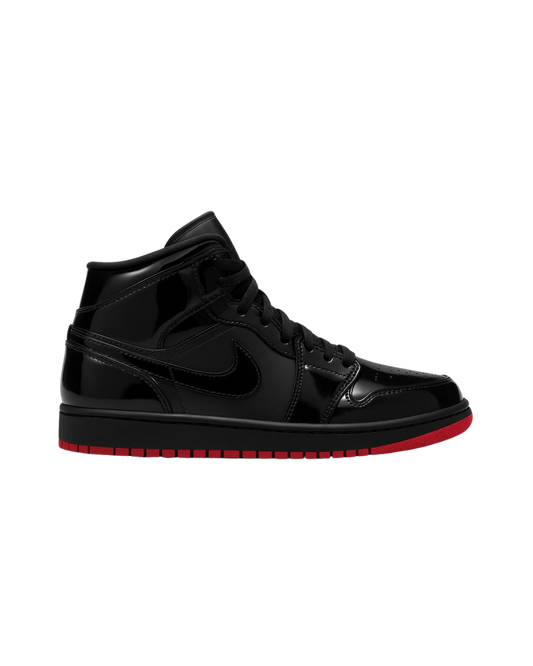 Nike Air Jordan 1 Black patent