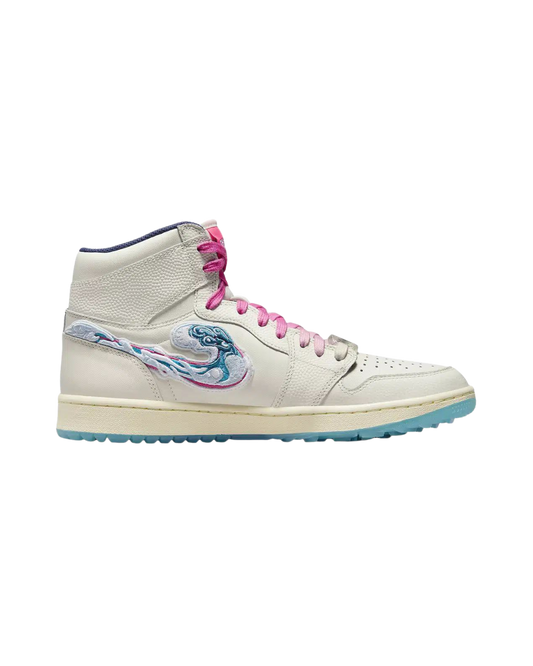 Air Jordan 1 High Golf Pebble Beach
