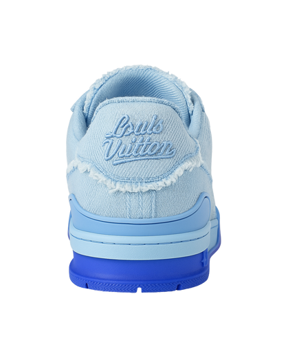 Louis Vuitton Trainer Ice Blue
