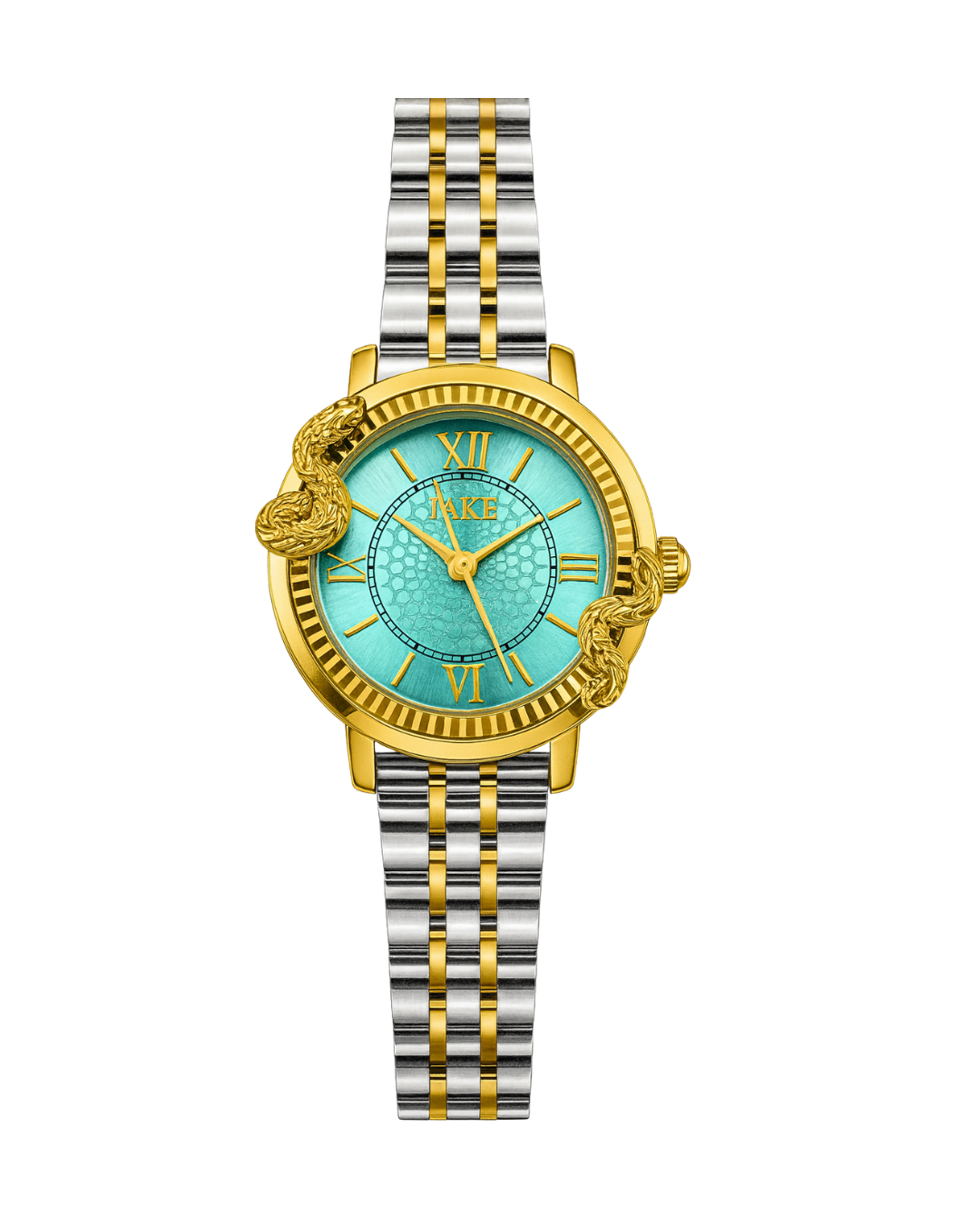 Ieke watch aqua Royale