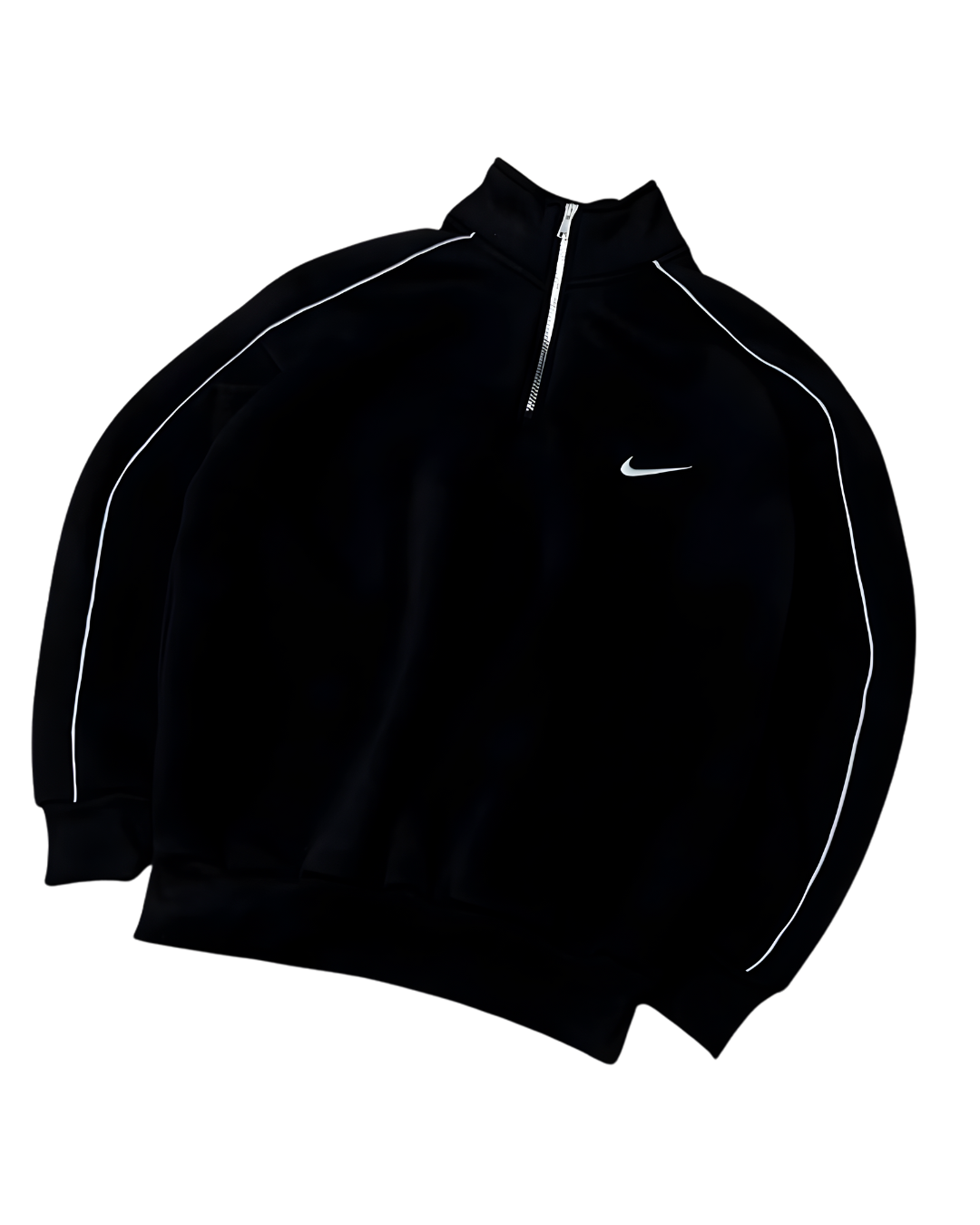 Half-zipper Nike hoodie & Jogging