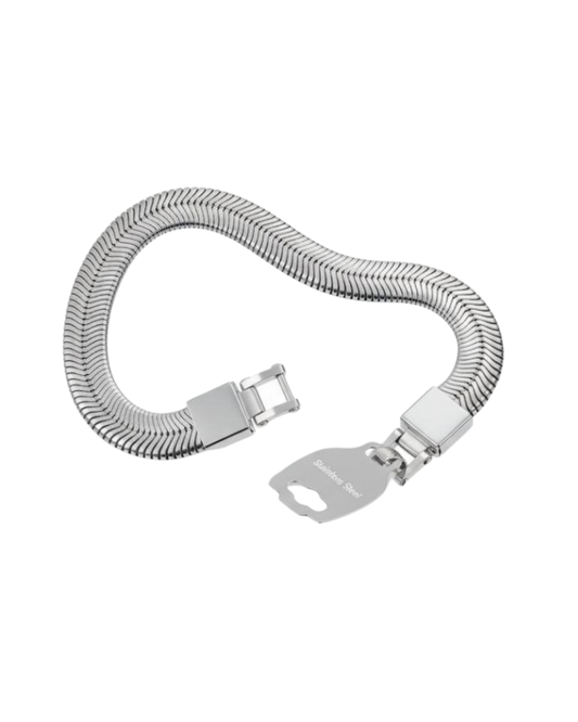 Bracelet serpent
