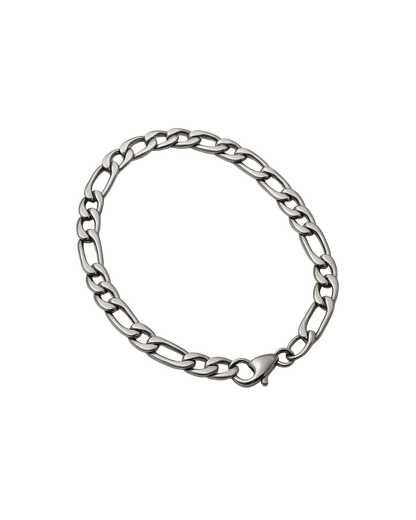 Figaro Necklace & Bracelet