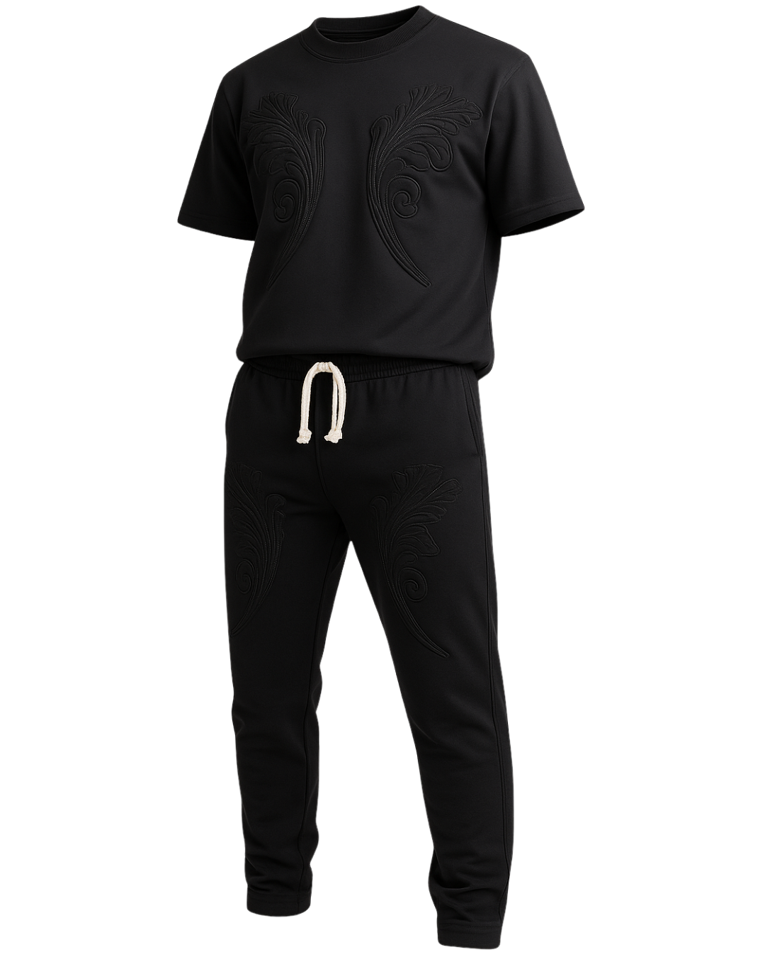 Ensemble IKAO™ noir