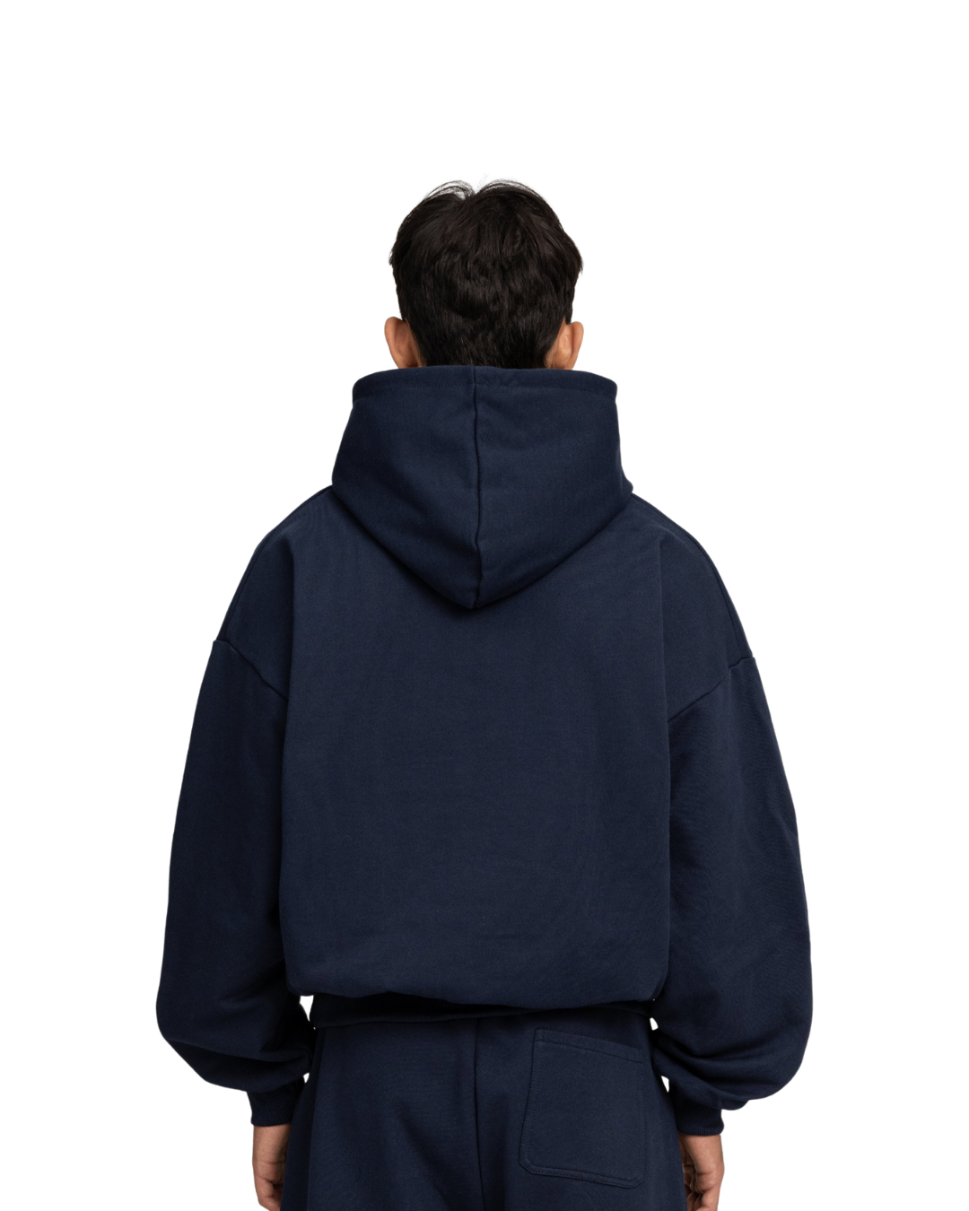 Midnight Blue Hoodie