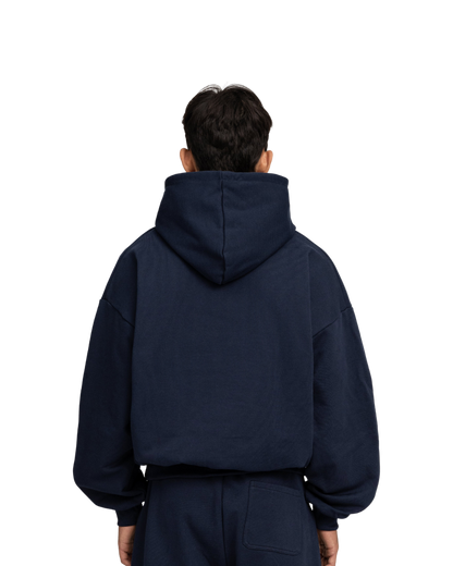 Midnight Blue Hoodie