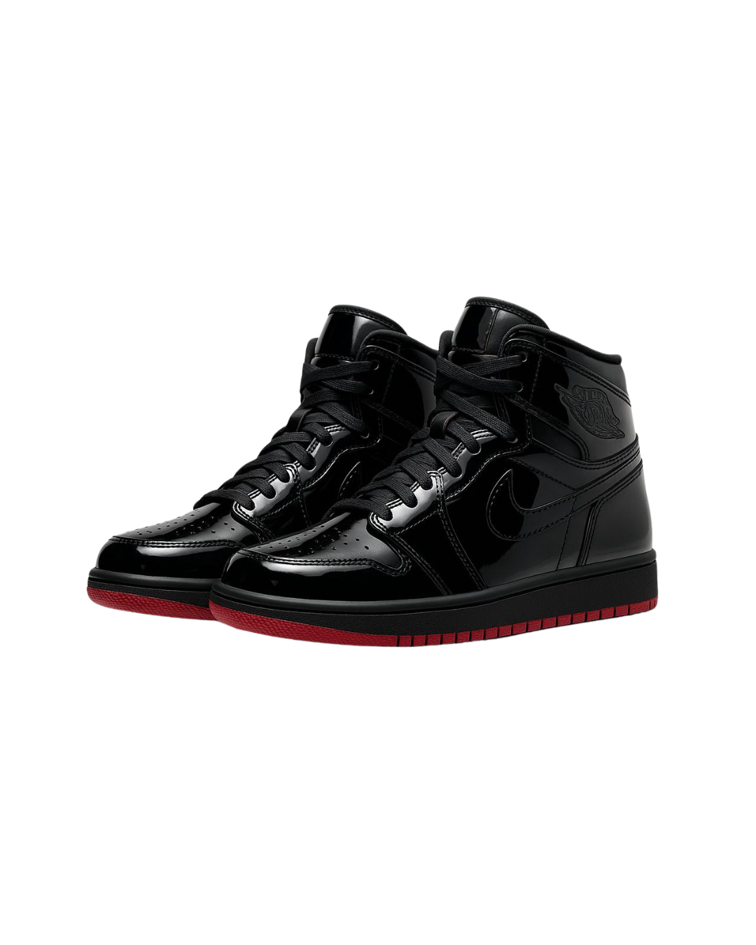 Nike Air Jordan 1 Black patent